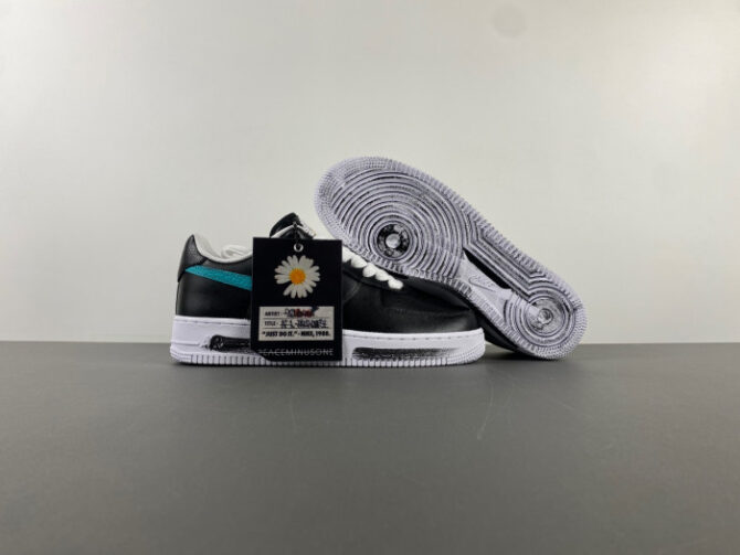 Nike Air Force 1 Low G-Dragon Peaceminusone Para-Noise 3.0 - Image 4