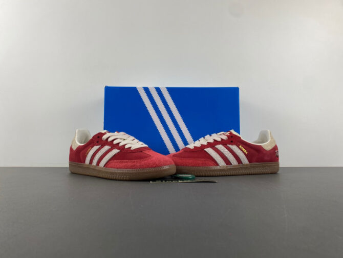 Adidas Samba OG Sneaker - Image 3