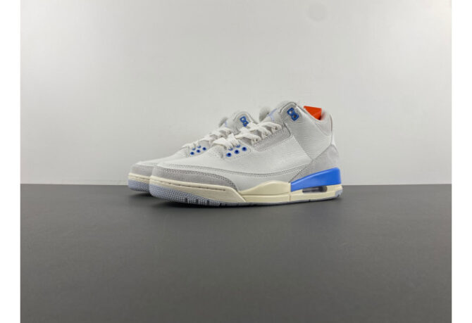Air Jordan 3 “Lucky Shorts” CT8532-101 - Image 8