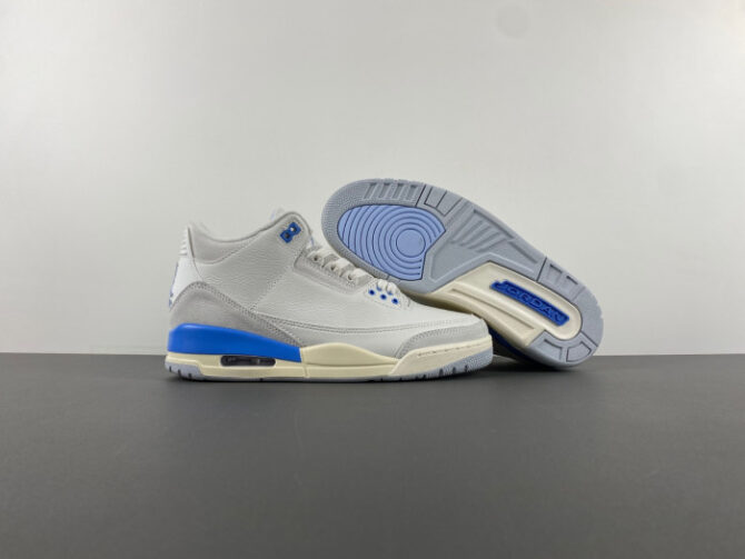 Air Jordan 3 “Lucky Shorts” CT8532-101 - Image 5