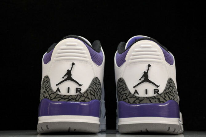 Jordan 3 Retro Dark Iris CT8532-105 - Image 6