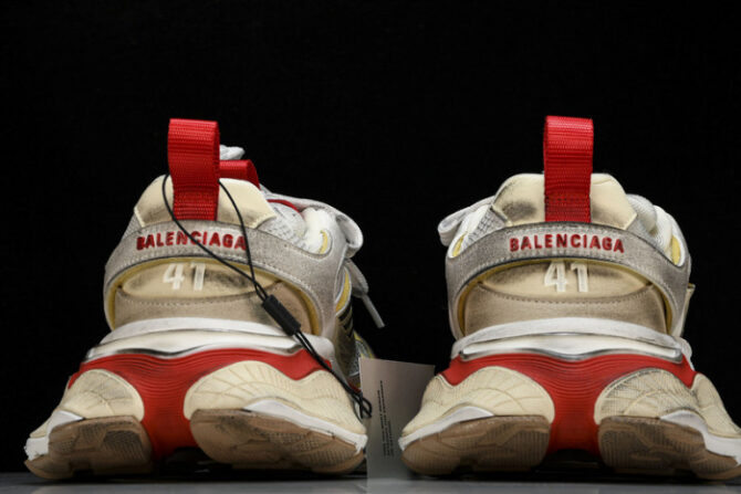 Balenciaga Cargo Sneaker - Image 9