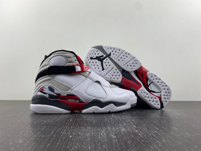 Jordan 8 Retro Bugs Bunny CDP 305381-103 - Image 8