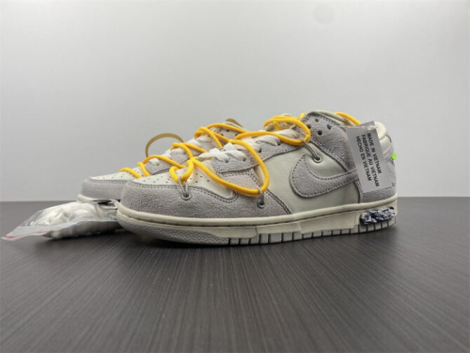 Nike Dunk Low O-W Lot 39 DJ0950-109