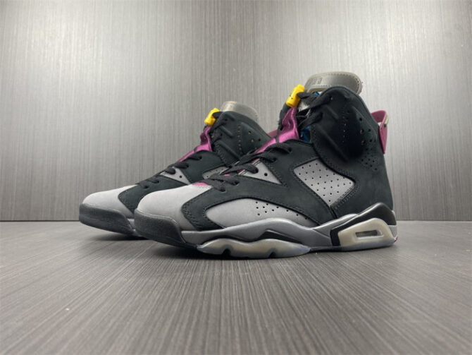 Air Jordan 6 Retro Bordeaux CT8529-063