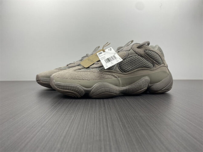 ADIDAS YEEZY 500 TAUPE LIGHT GX3607