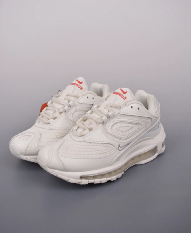 Nike Air Max 98 TL Supreme White DR1033-100