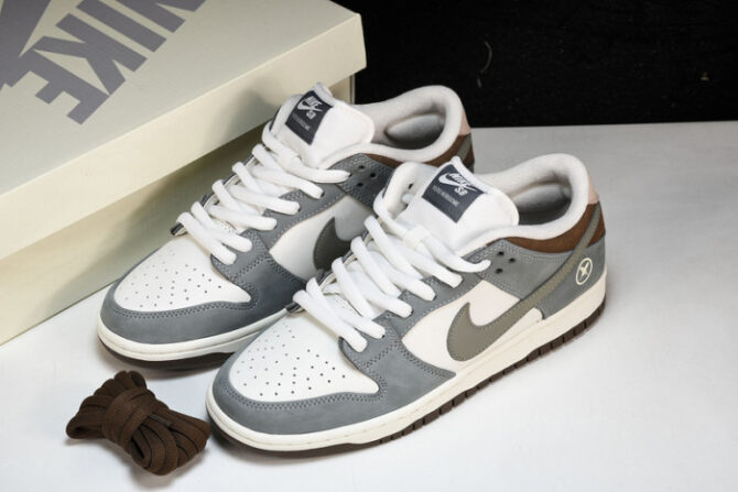 Nike SB Dunk Low Yuto Horigome FQ1180-001 - Image 6