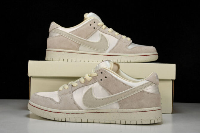 Nike Dunk Low Coconut Milk FZ5654-100 - Image 2