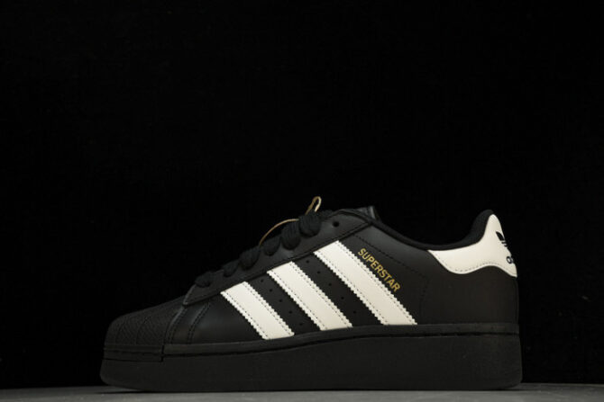 Adidas Originals Superstar XL Black White