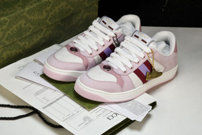 GUCCI SCREENER Sneaker - Image 8