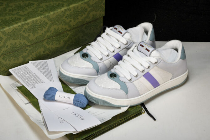 GUCCI SCREENER Sneaker - Image 4