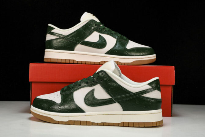 Nike Dunk Low Gorge Green FJ2260-002 - Image 2