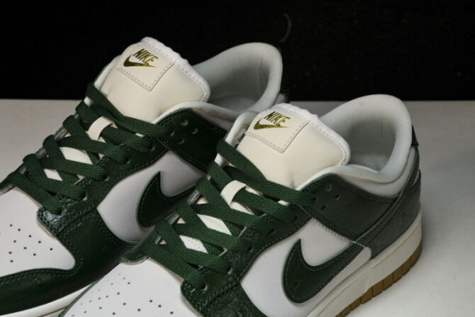 Nike Dunk Low Gorge Green FJ2260-002 - Image 4