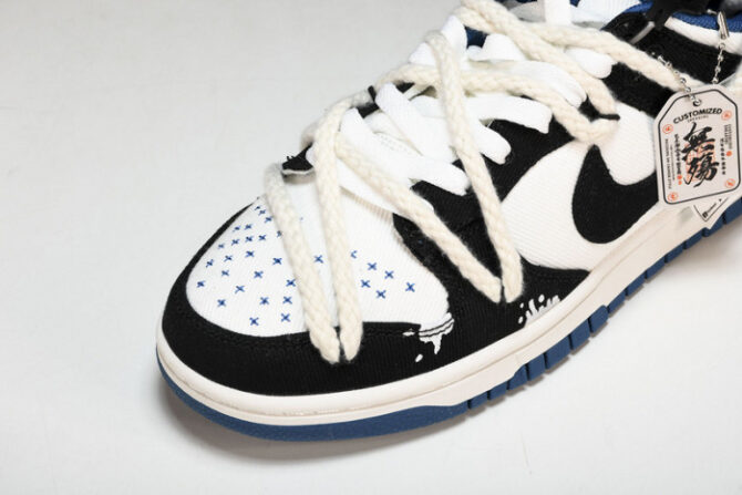 Nike Dunk Low Retro SE DV0834-101 - Image 8