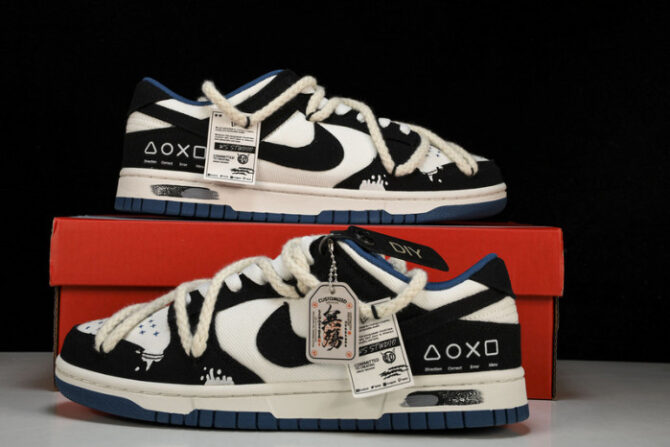 Nike Dunk Low Retro SE DV0834-101 - Image 2