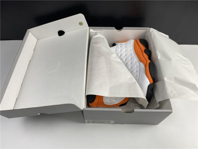 Air Jordan 13 Starfish 414571-108 - Image 3