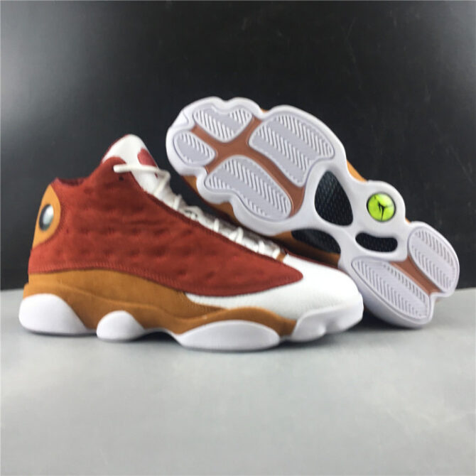 Air Jordan 13 Retro Premio Bin 23 417212-601 - Image 2