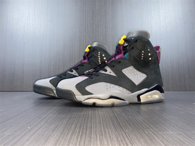 Air Jordan 6 Retro Bordeaux CT8529-063 - Image 8