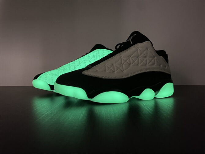 Air Jordan 13 Retro Low Single's Day (2021) DM0803-300 - Image 4