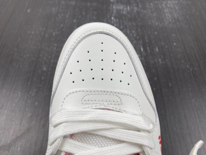 OFF-WHITE Out Of Office "OOO" Low Tops - Image 8