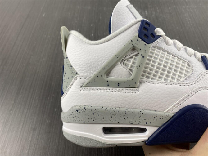 Air Jordan 4 Midnight Navy DH6927-140 - Image 2