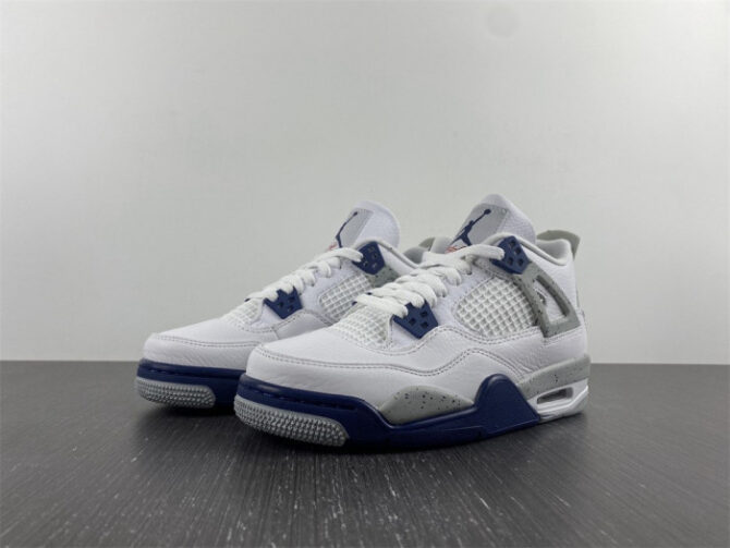 Air Jordan 4 Midnight Navy DH6927-140