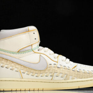 Union x Air Jordan 1 High OG "Woven" FD2565-100