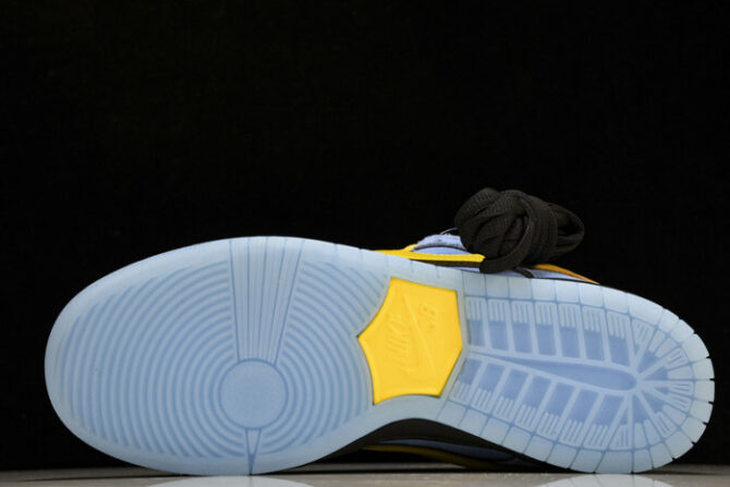 The Powerpuff Girls x Nk SB Dunk Low FZ8319-400 - Image 6