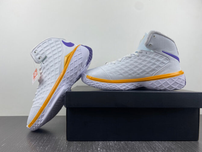 Nike Kobe 3 SL MVP 318695-151 - Image 6