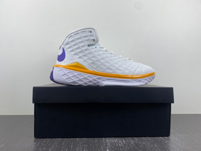 Nike Kobe 3 SL MVP 318695-151 - Image 8