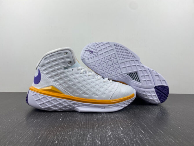 Nike Kobe 3 SL MVP 318695-151 - Image 7