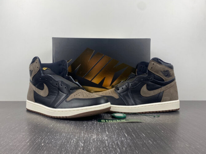 Jordan 1 Retro High OG Palomino DZ5485-020 - Image 7