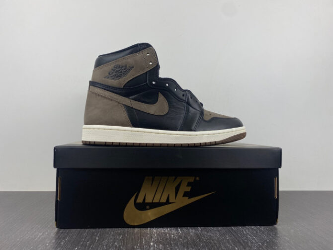 Jordan 1 Retro High OG Palomino DZ5485-020 - Image 3