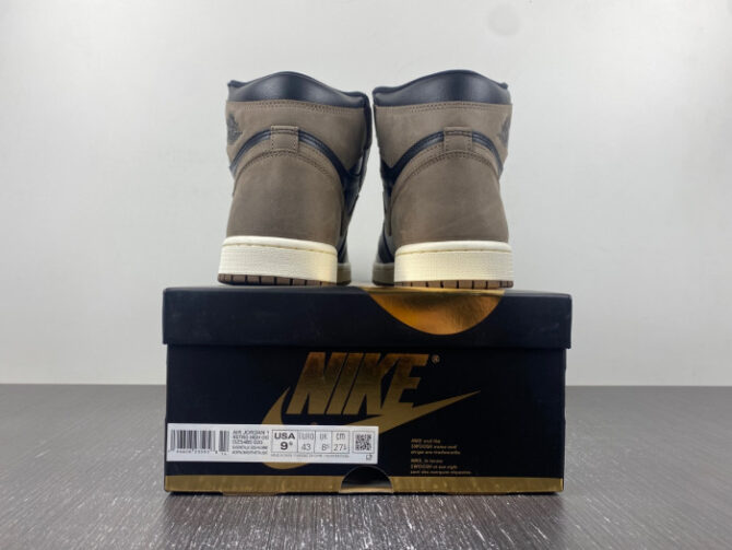 Jordan 1 Retro High OG Palomino DZ5485-020 - Image 5