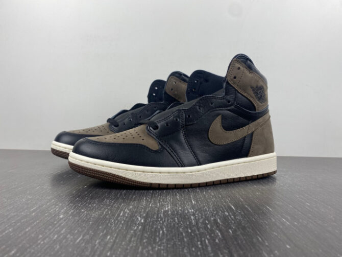 Jordan 1 Retro High OG Palomino DZ5485-020 - Image 6