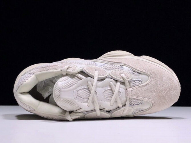 Adidas Yeezy Desert Rat 500 Blush DB2908 - Image 2