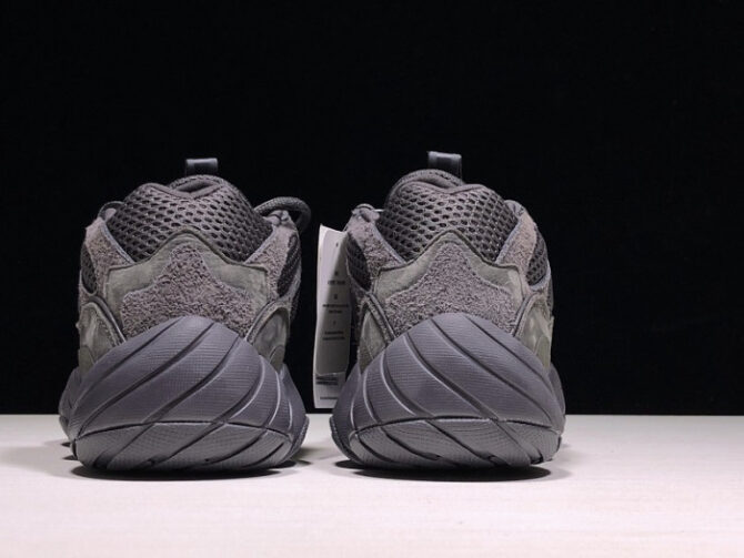 Adidas Yeezy 500 Utility Black F36640 - Image 7