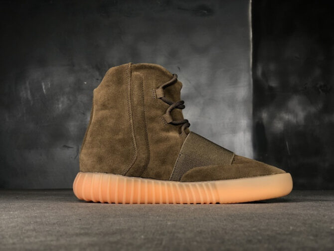 Adidas Yeezy Boost 750 BY2456 - Image 3