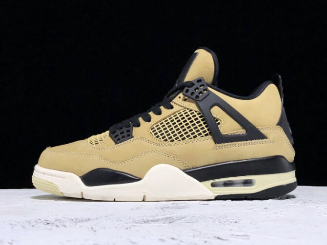 Air Jordan 4 Mushroom AQ9129-200