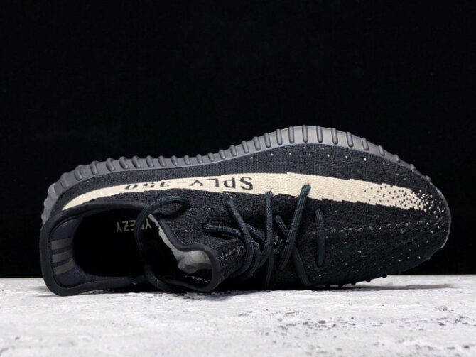 Adidas Boost 350 V2 Oreo BY1604 - Image 2