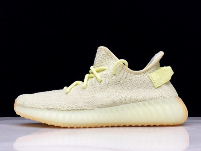 Adidas Yeezy Boost 350 V2 'Butter' - F36980