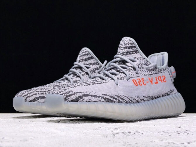 Adidas Yeezy Boost 350 V2 Beluga 2.0 Mens Style AH2203 - Image 8