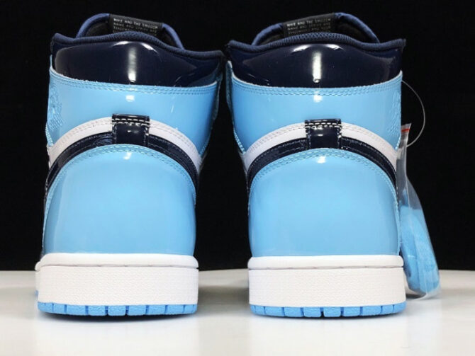 Air Jordan 1 Retro High Og 'UNC' - CD0461-401 - Image 7