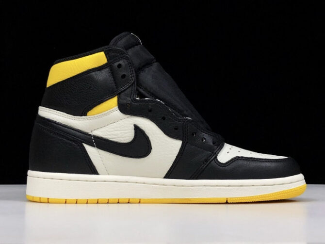 Air Jordan 1 Retro High OG NRG 'Not For Resale' 861428 107 - Image 3