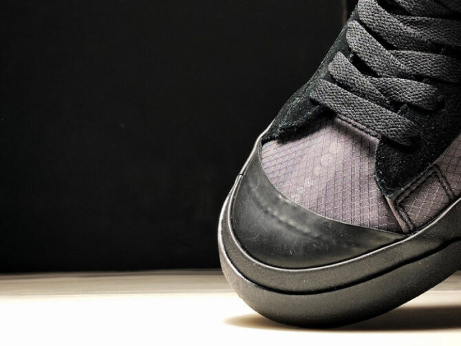 Nike Blazer Mid O-W Grim Reaper AA3832-001 - Image 4