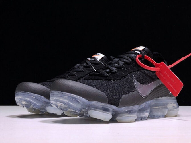 Air VaporMax O-W Black AA3831-002 - Image 9