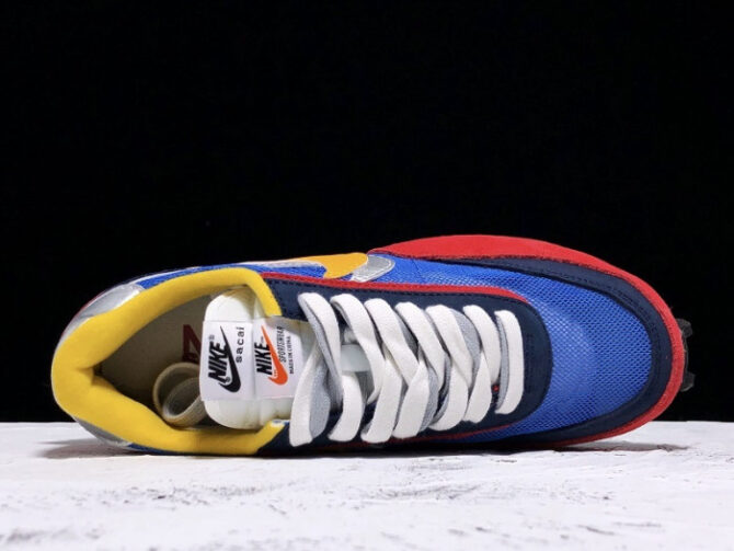 Nike LD Waffle sacai Varsity Blue BV0073-400 - Image 2