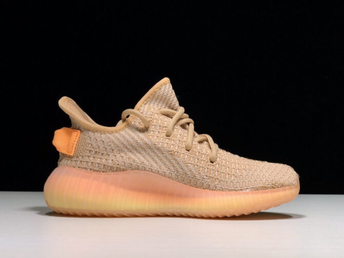 Adidas Yeezy Boost 350 V2 Clay EG7490 Kids - Image 3