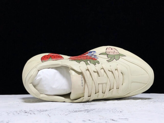 GUCCI TRAINER SNEAKER 576963 DRW00 9522 - Image 2